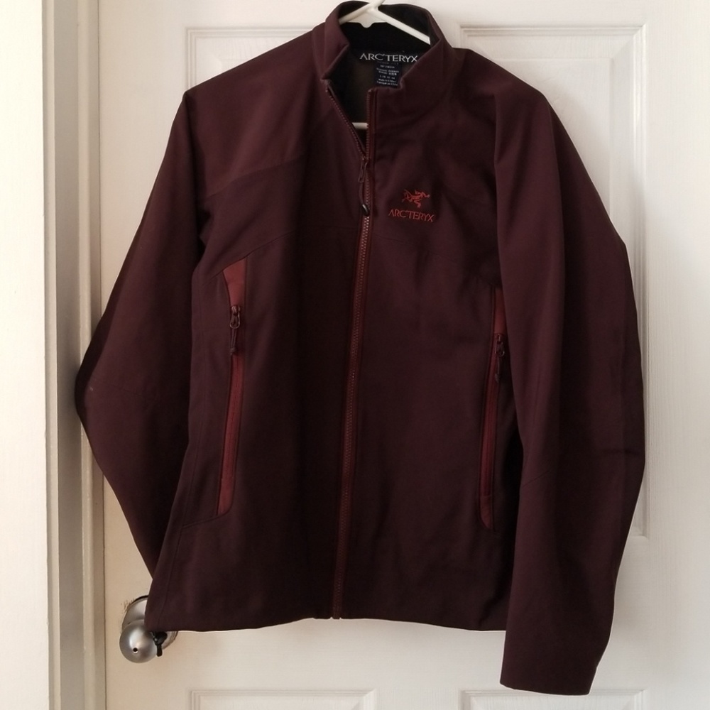 Womens Arcteryx Jacket